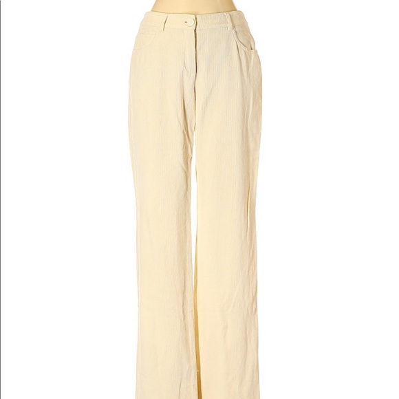 Akris Pants - B2G1 CLASSIC AKRIS FOR BERGDORF GOODMAN CORDS NWT